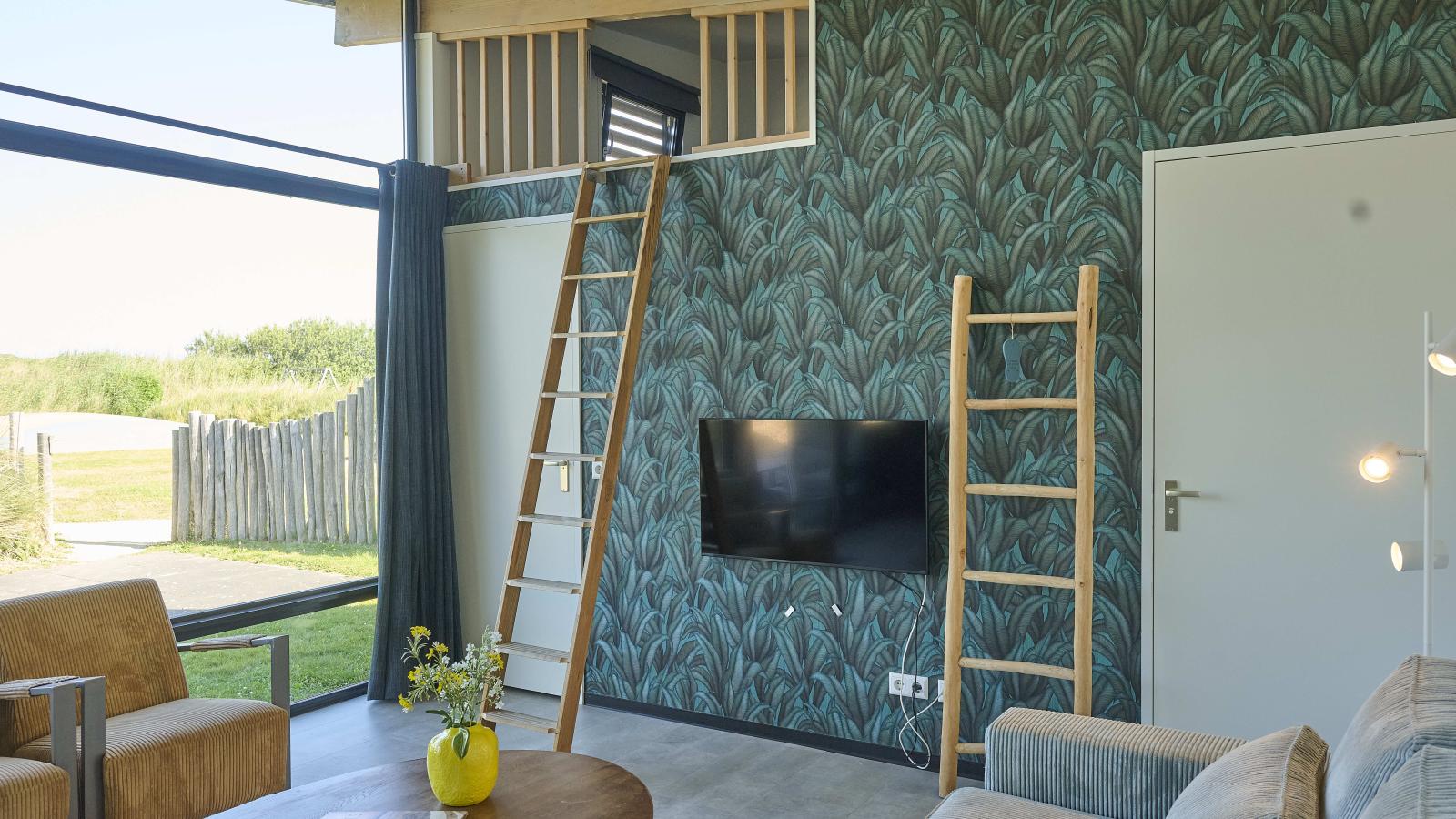 Familiebries - Living room