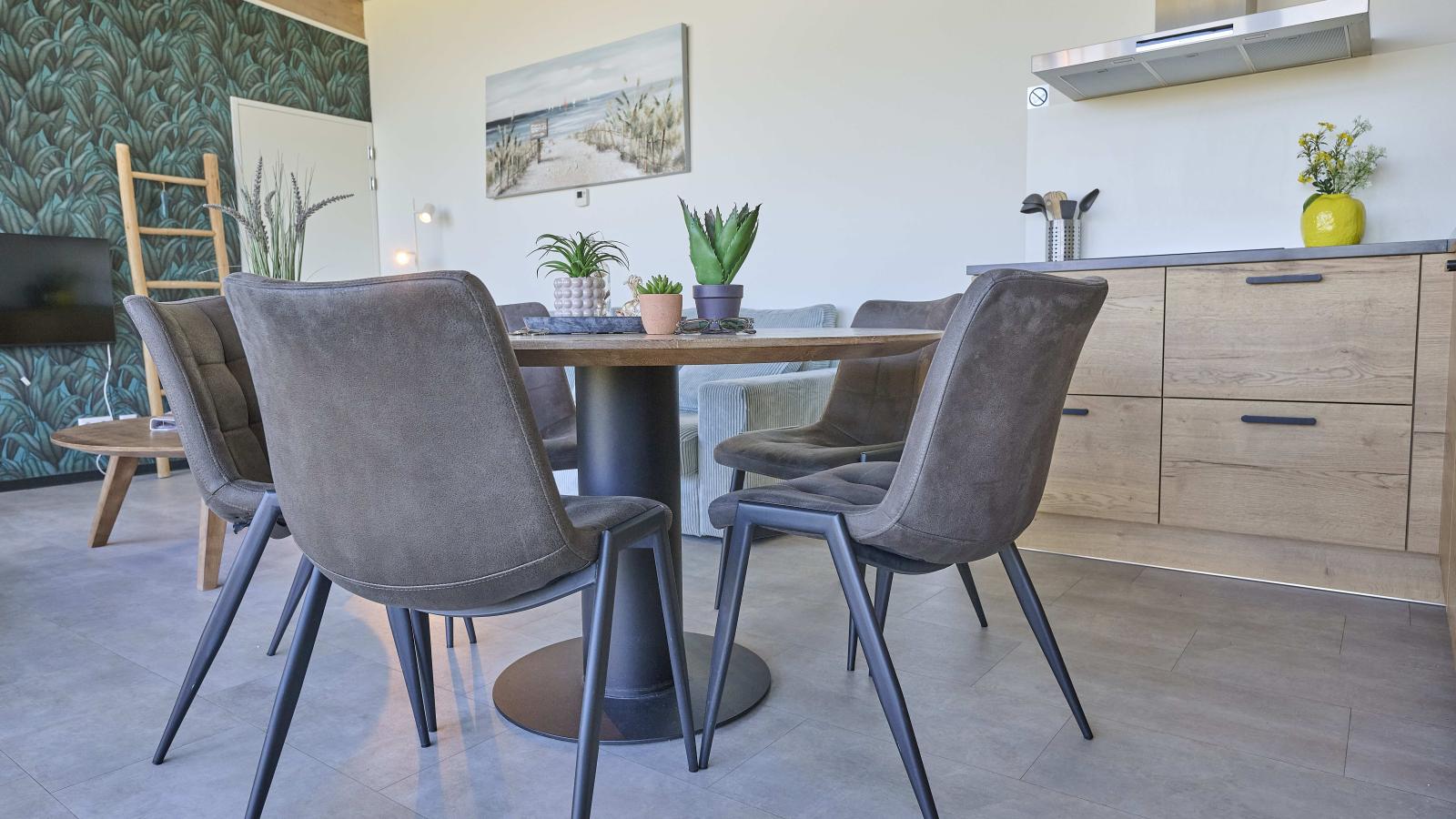 Familiebries - Dining room