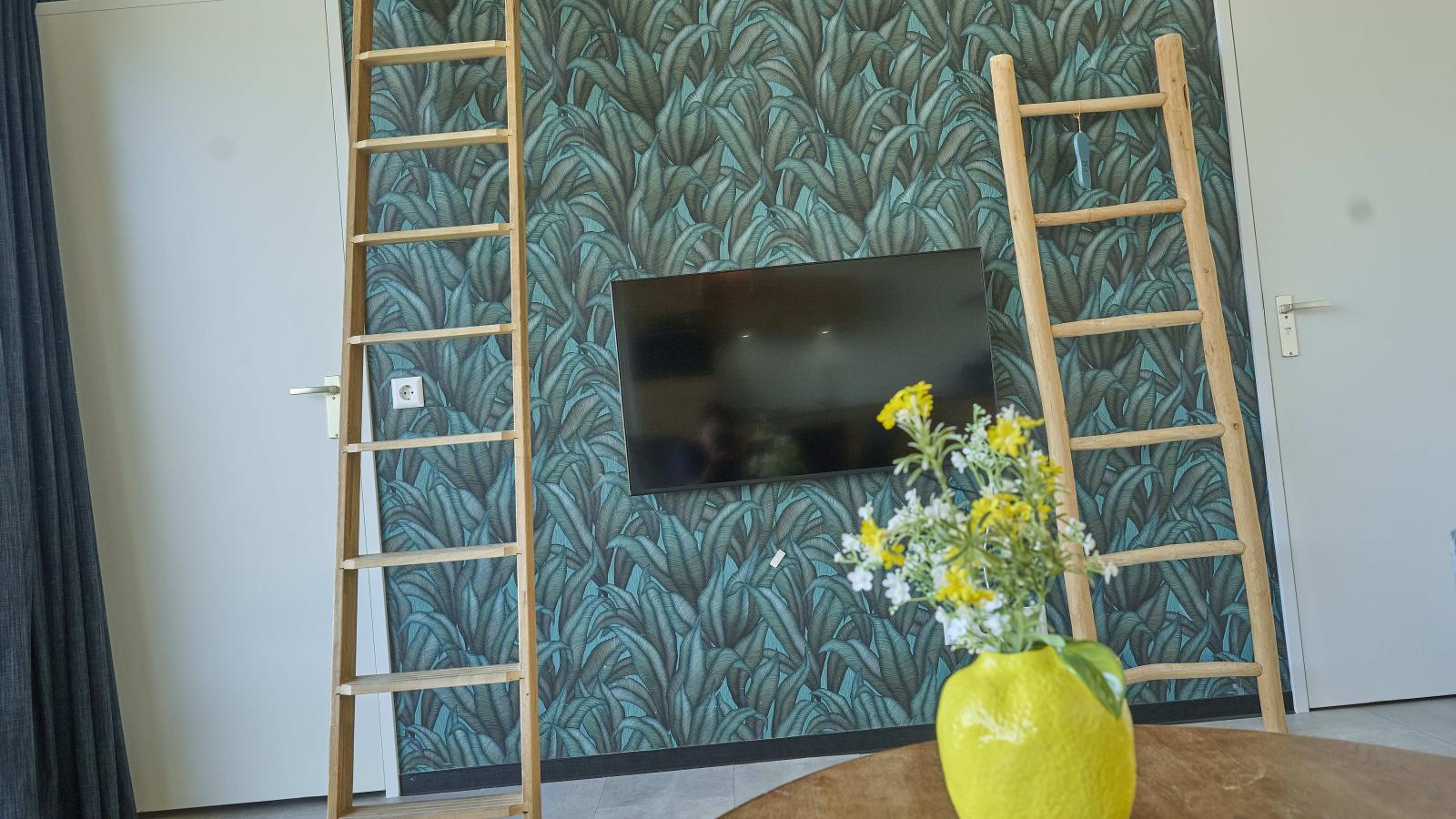 Familiebries - Living room
