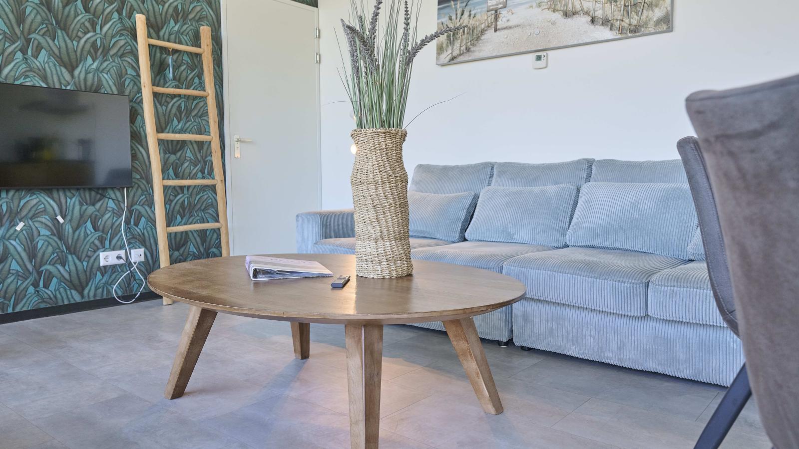 Familiebries - Living room