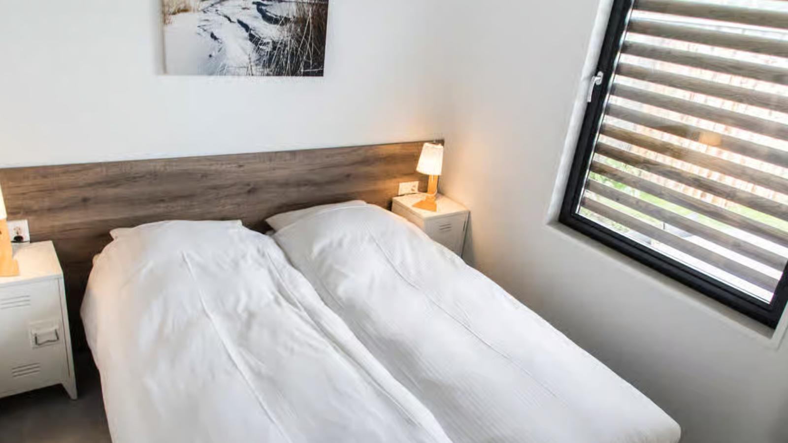 Strandparel - Slaapkamer