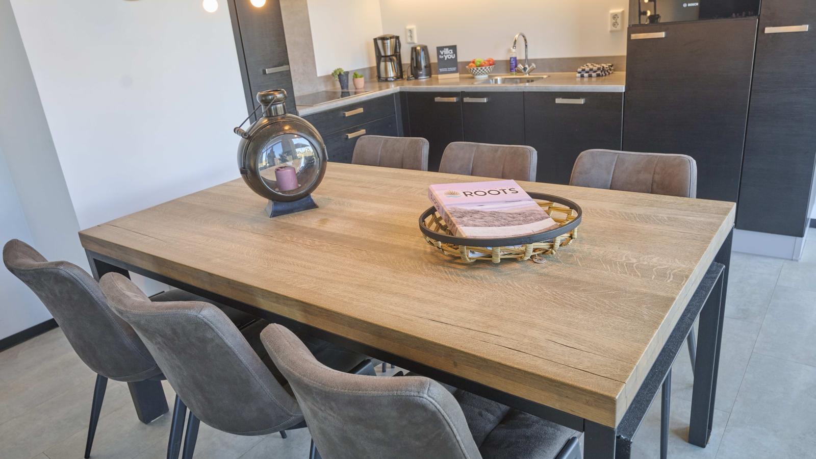 Strandparel - Dining room