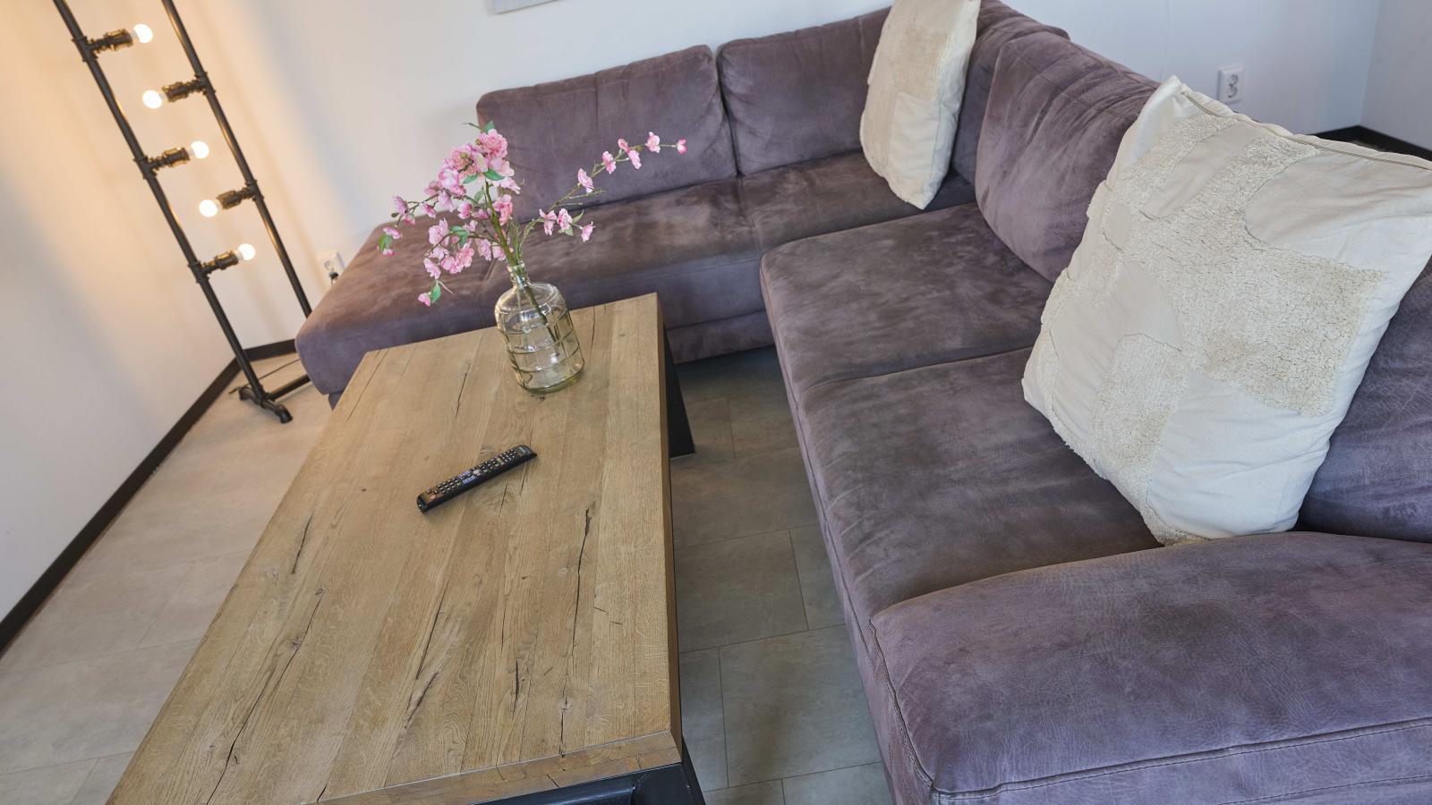 Strandparel - Living room