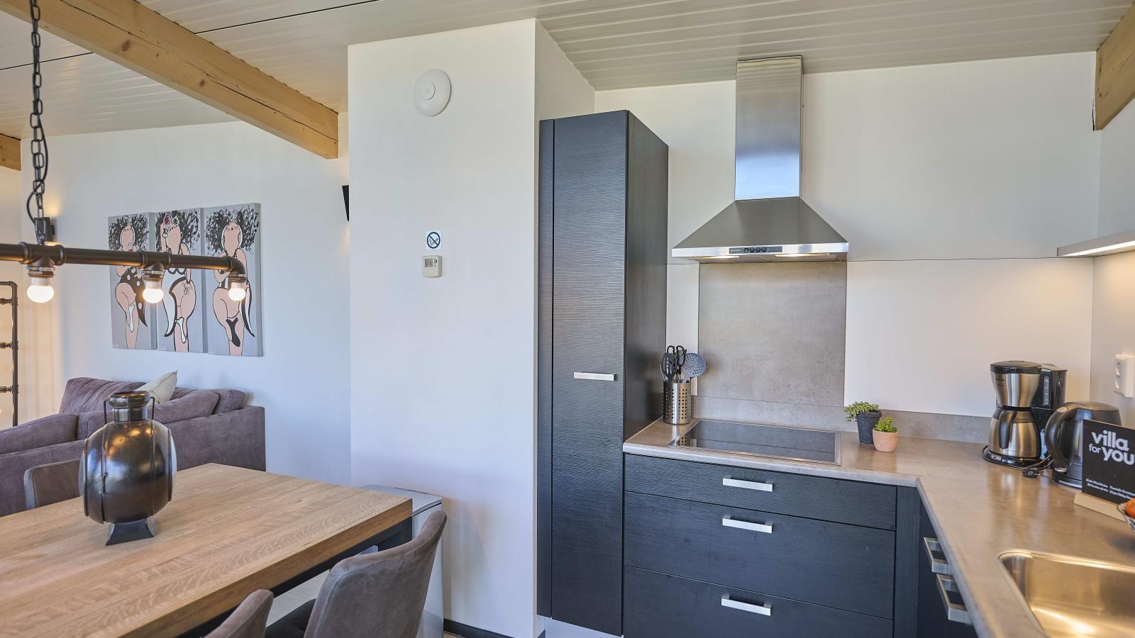 Strandparel - Kitchen