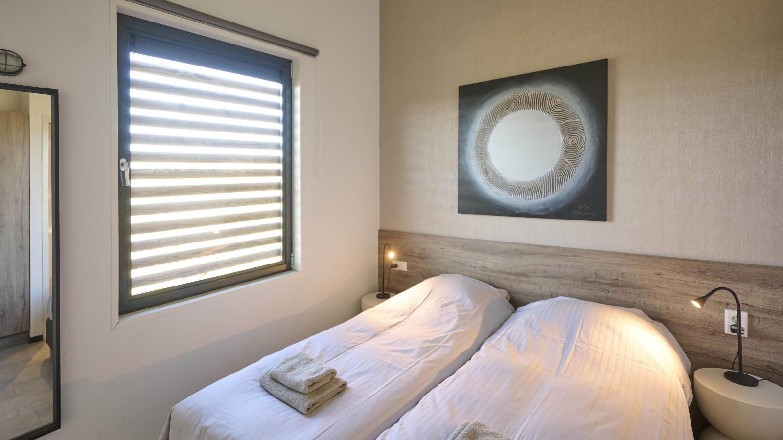 Strandparel - Bedroom