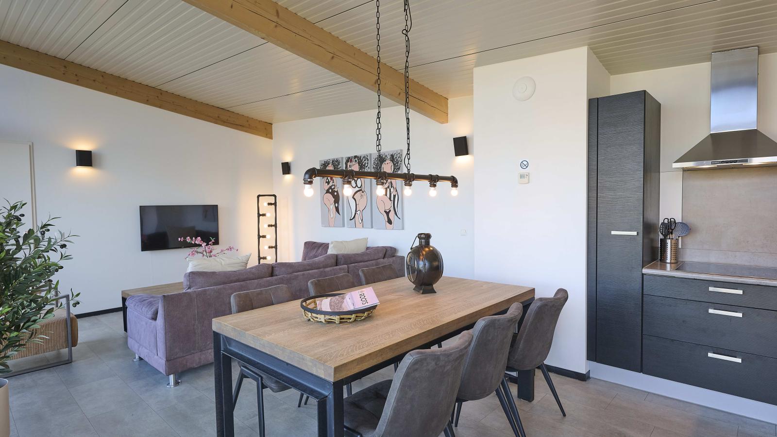 Strandparel - Dining room