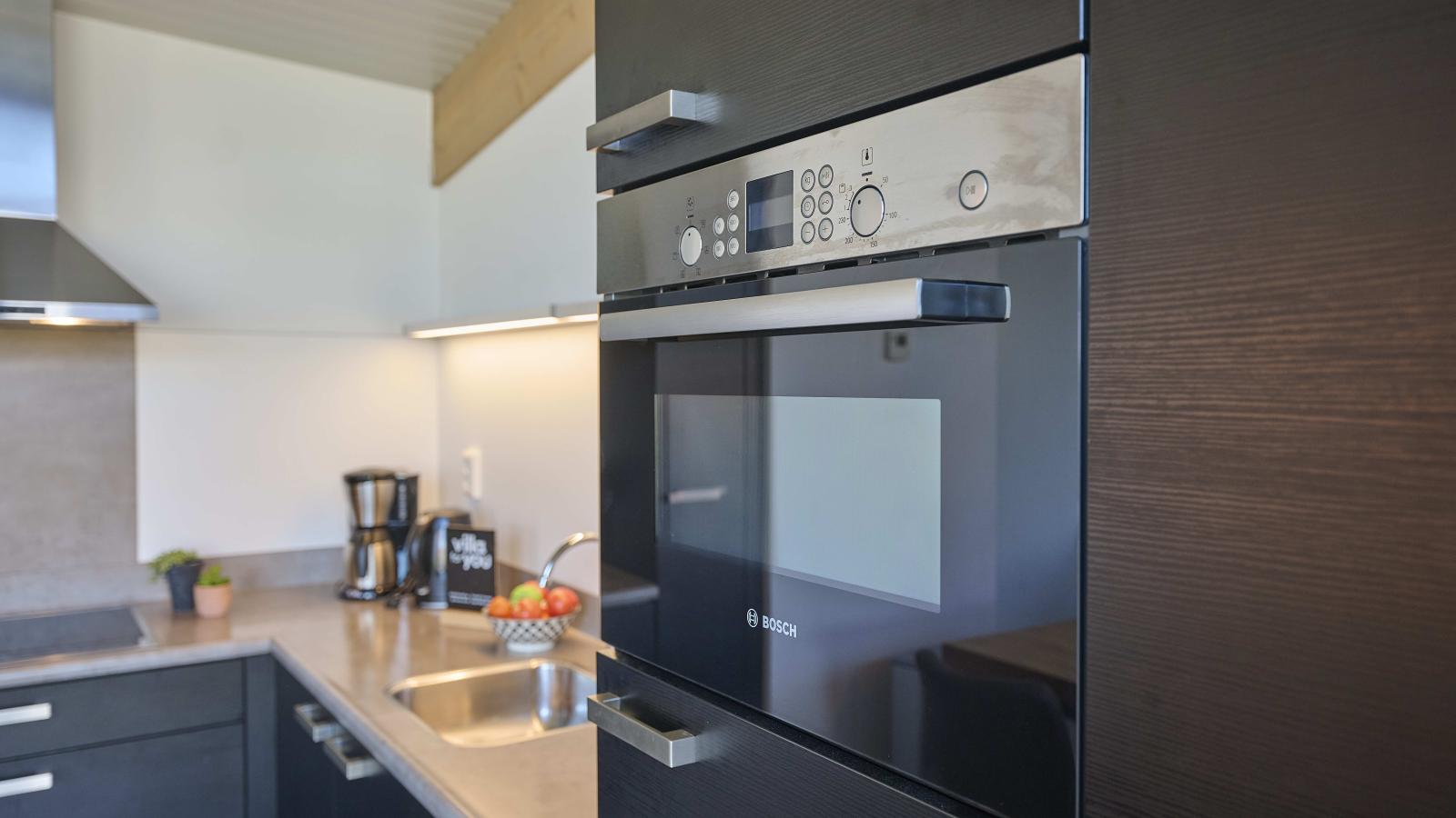 Strandparel - Kitchen