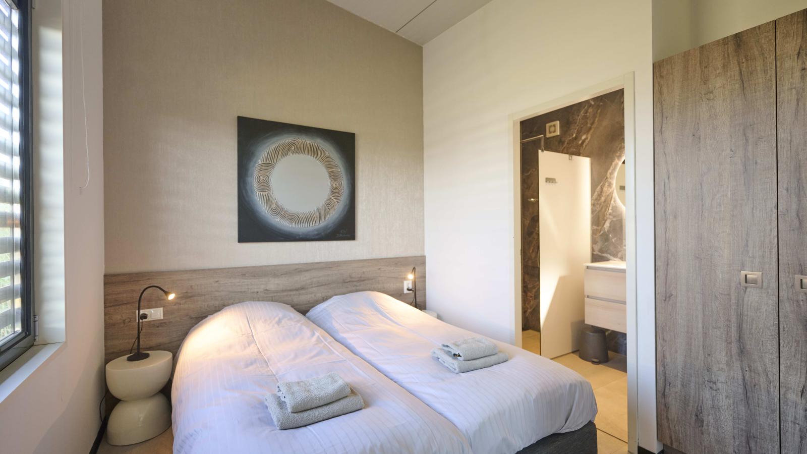 Strandparel - Bedroom
