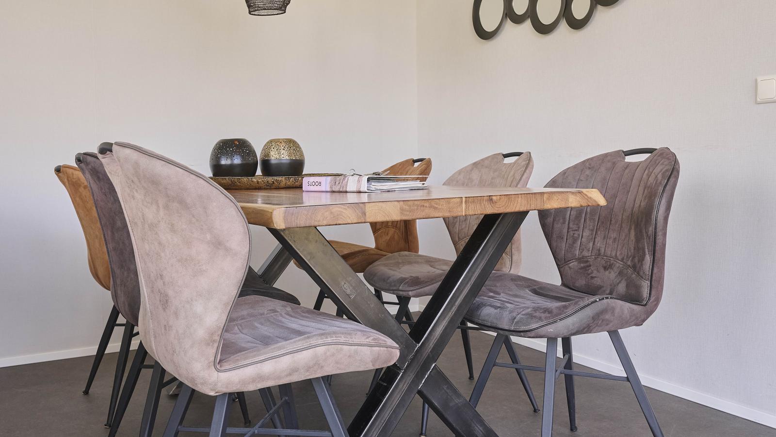 De Baai - Dining room