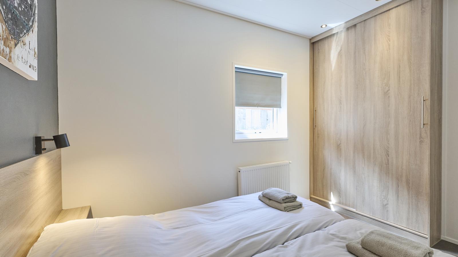 De Baai - Bedroom