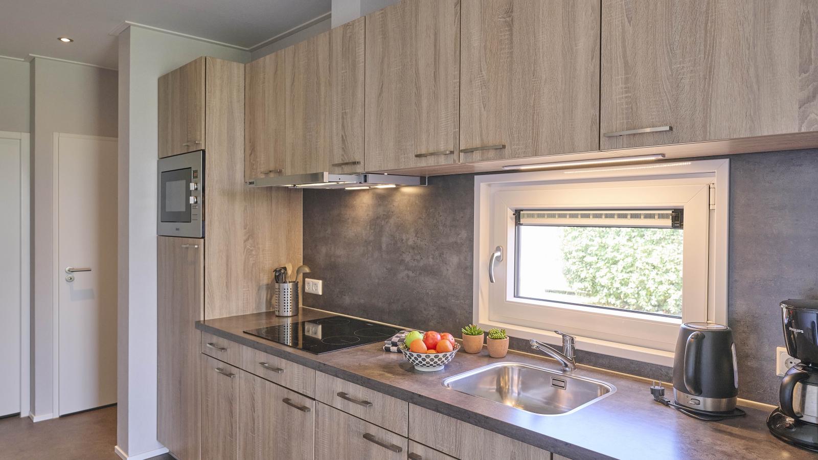 De Baai - Kitchen