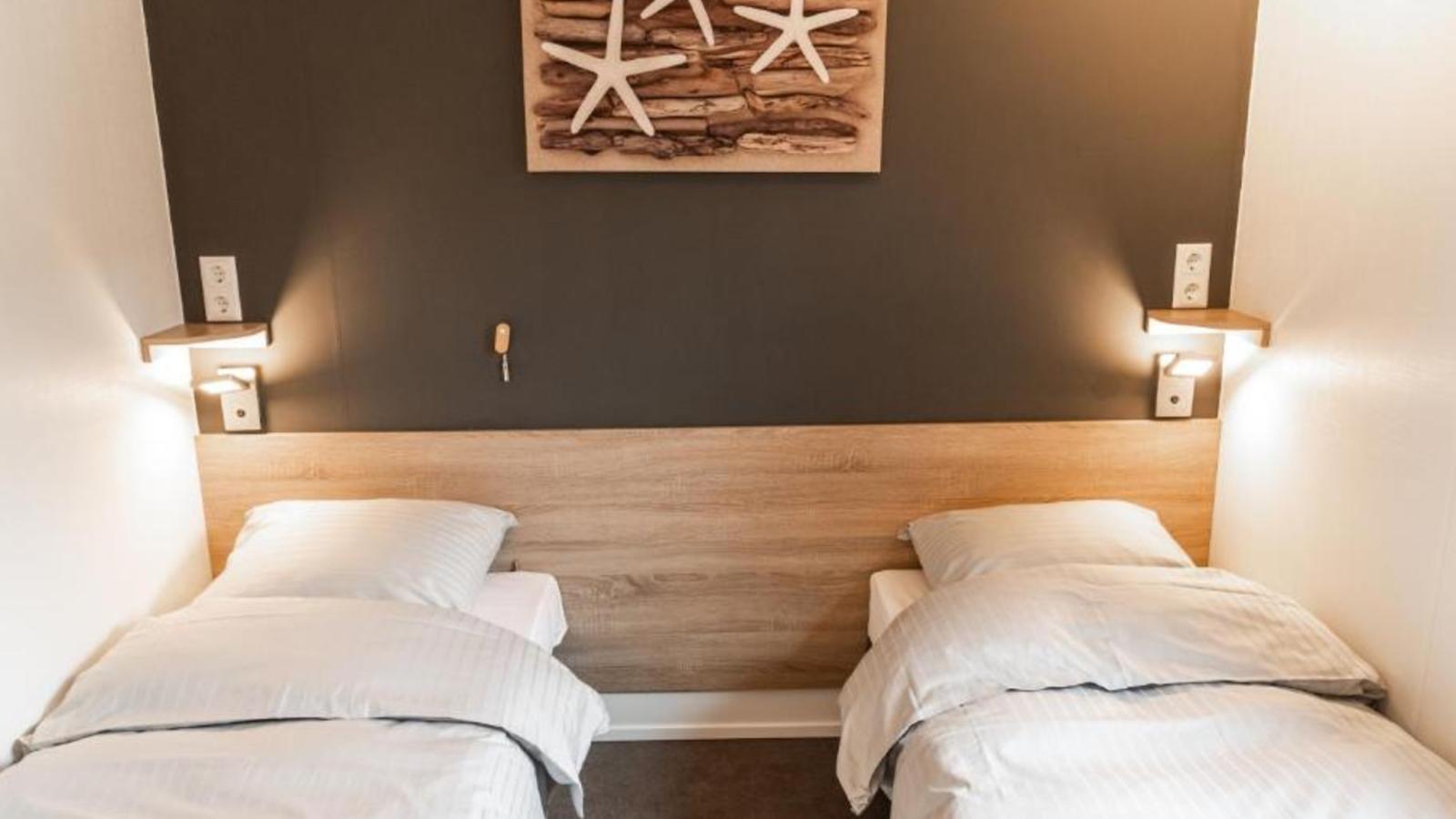 De Baai - Slaapkamer