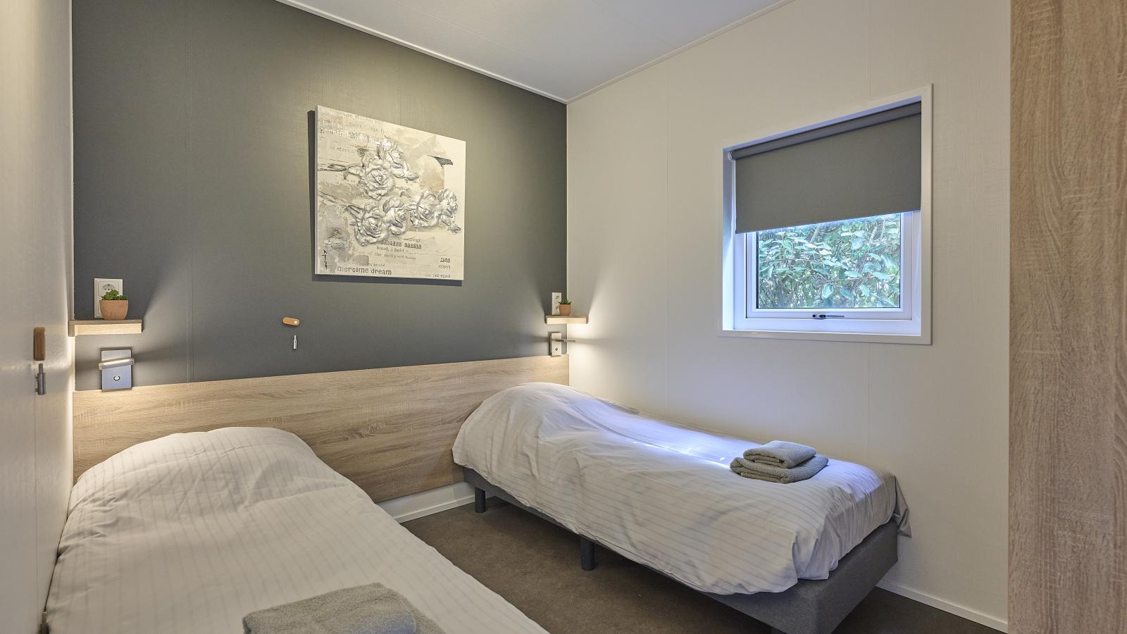 De Baai - Bedroom