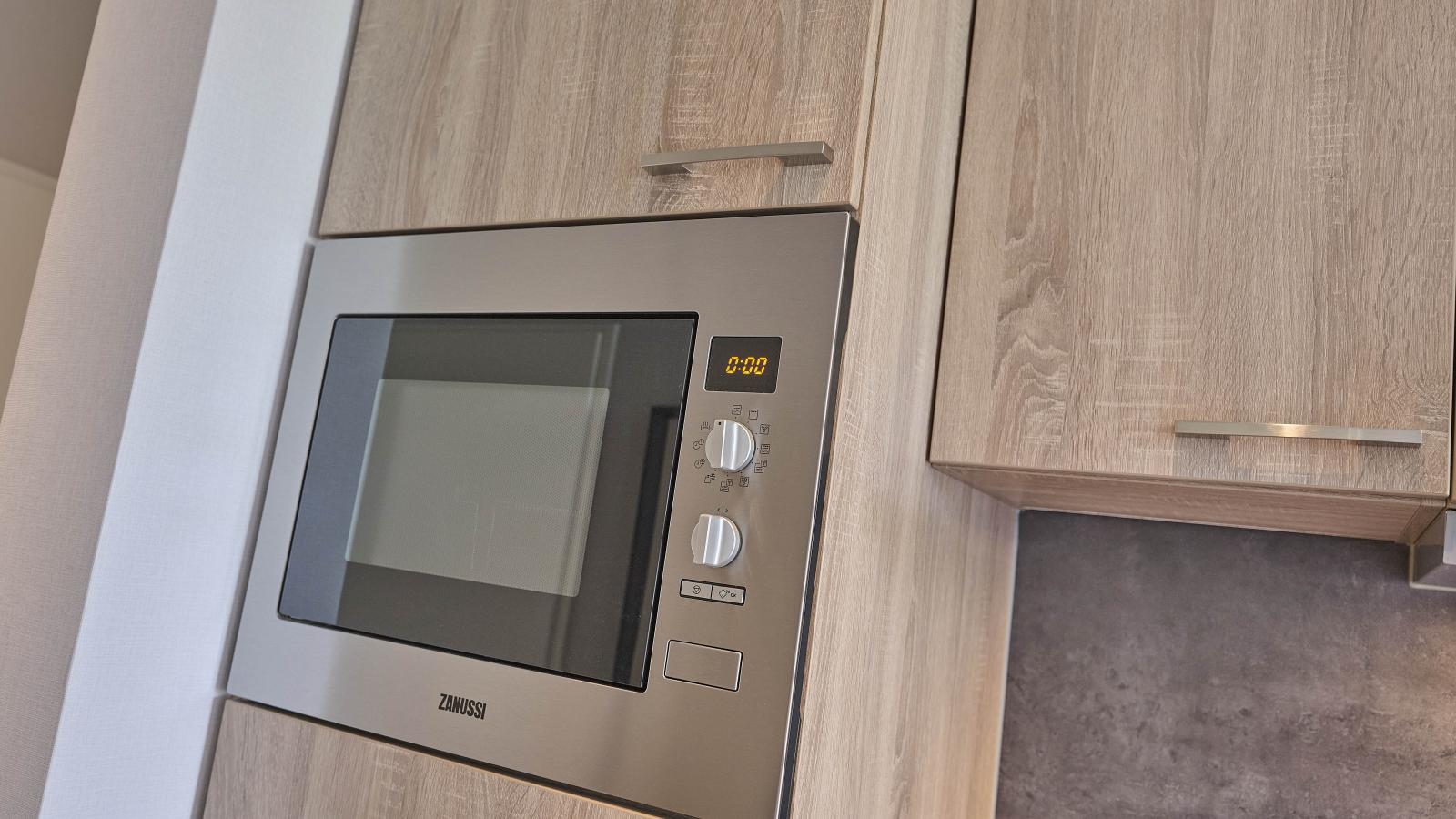De Baai - Kitchen