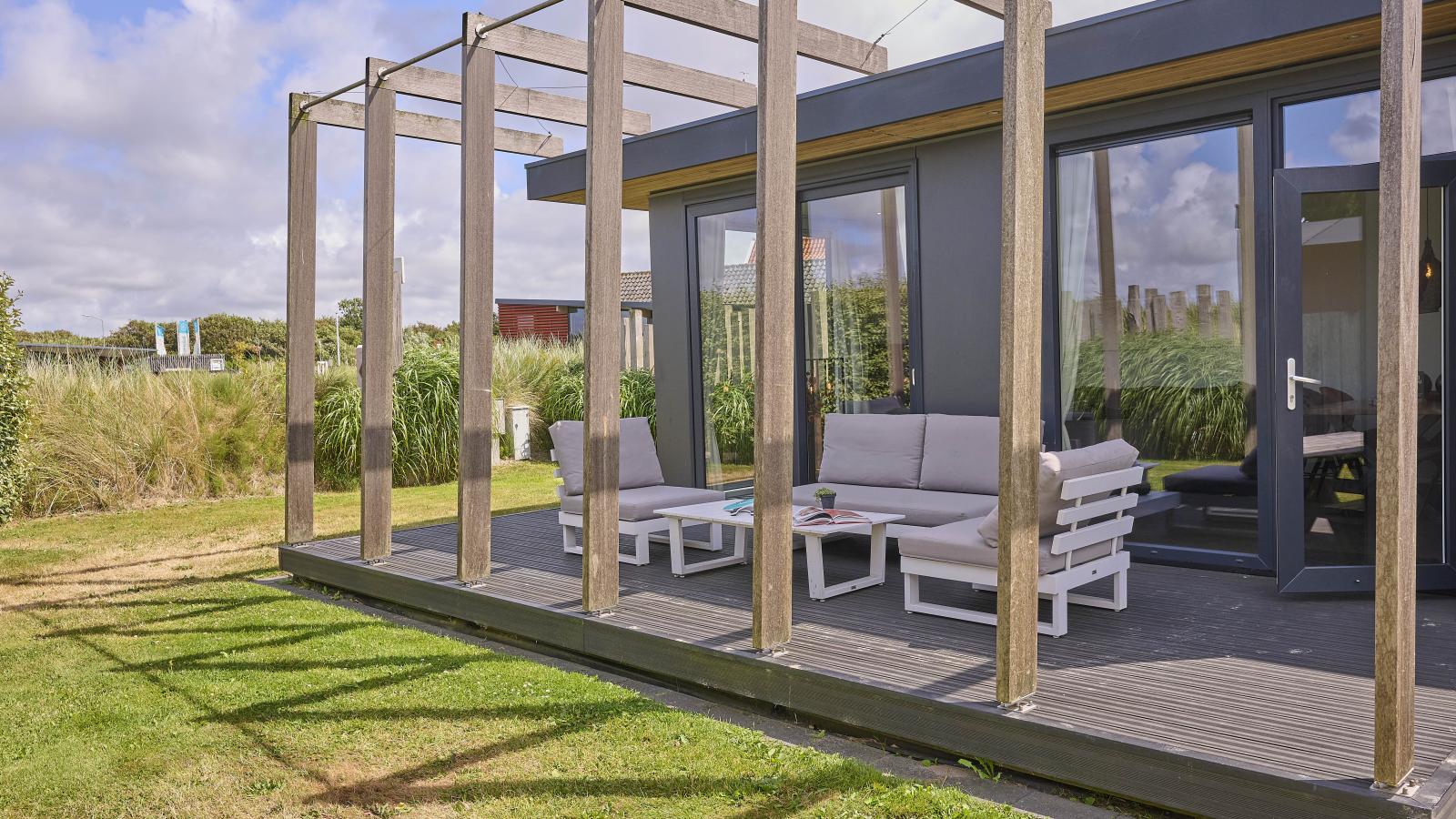 De Baai - Terrace balcony