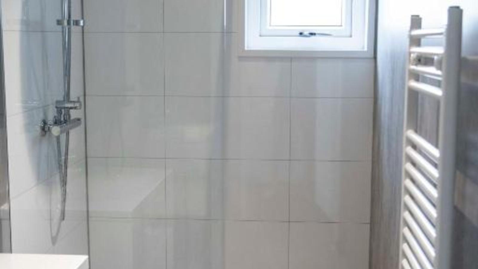 De Baai - Badkamer