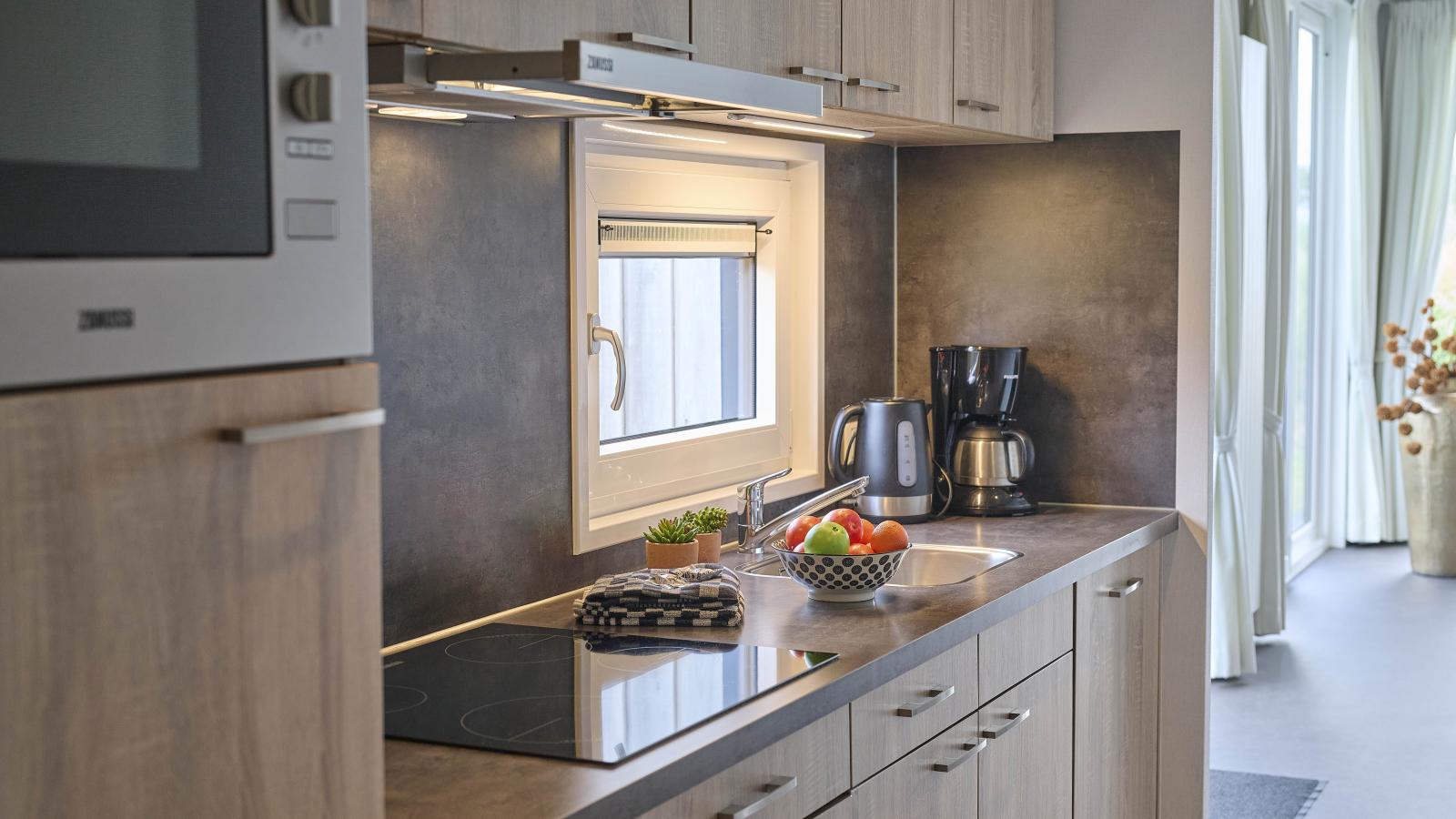 De Baai - Kitchen