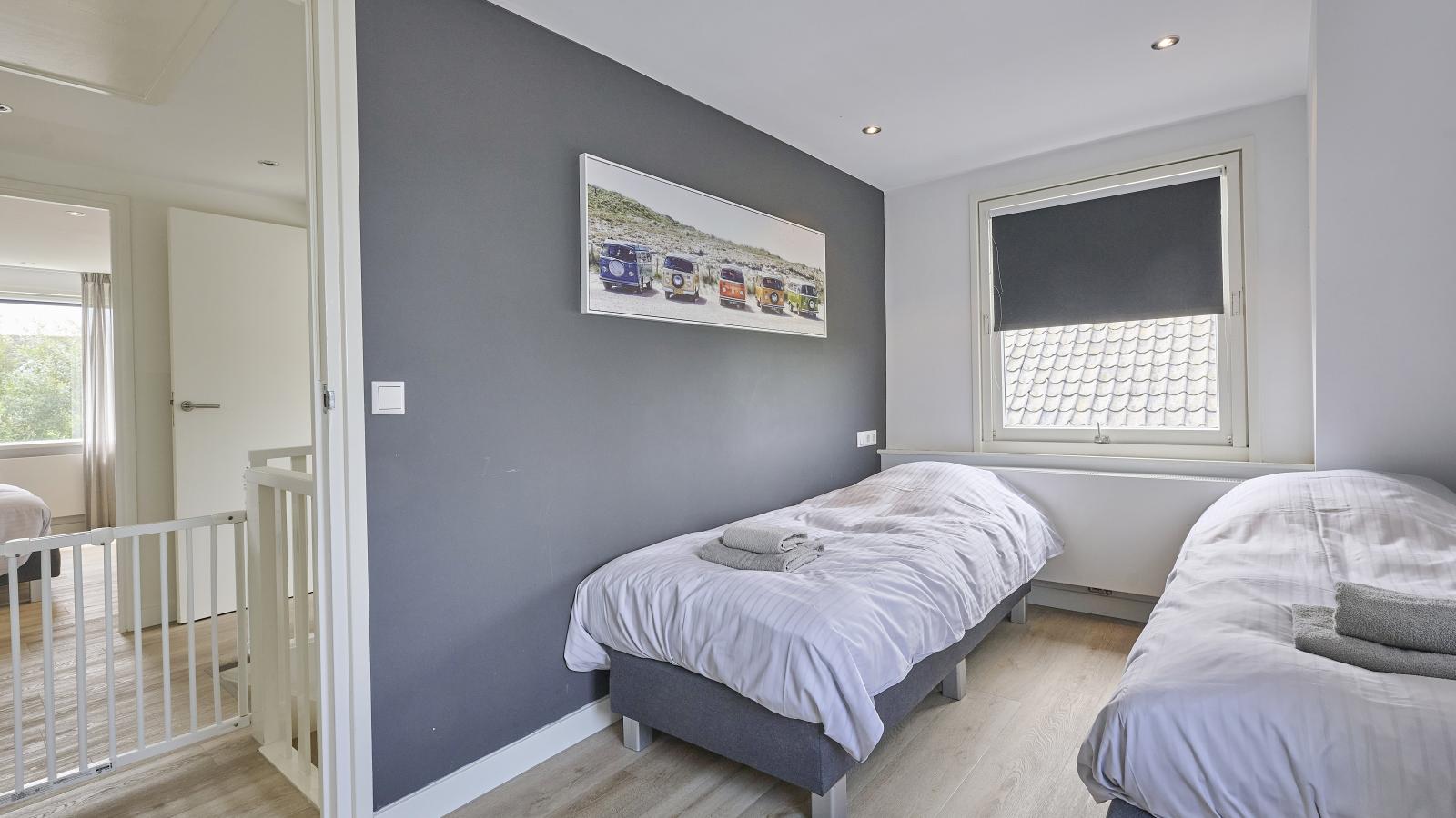 Strandzicht - Bedroom