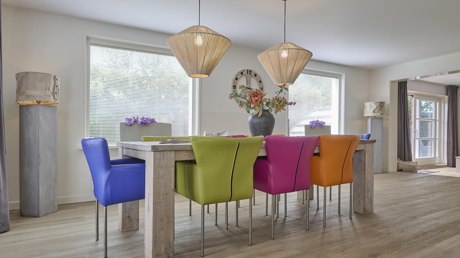 Strandzicht - Dining room
