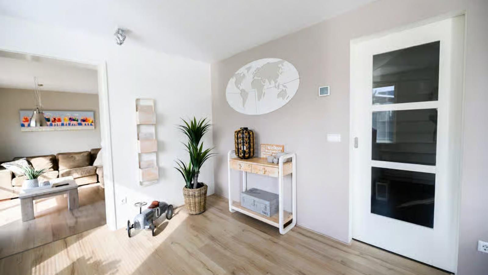 Strandzicht - Woonkamer