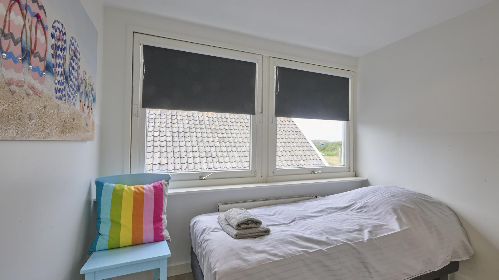 Strandzicht - Bedroom