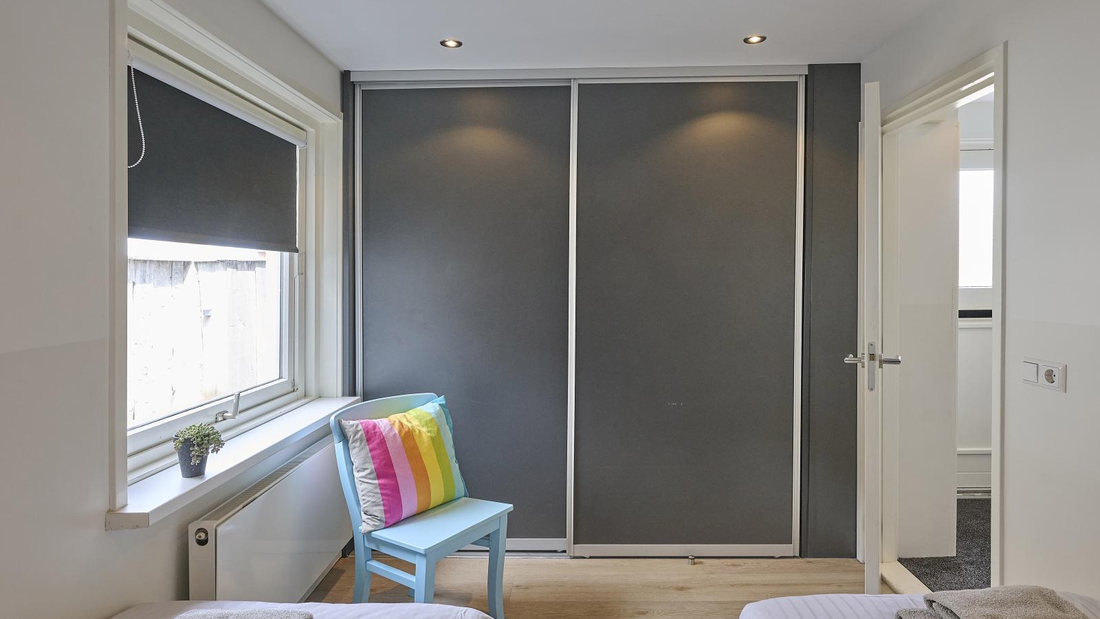 Strandzicht - Bedroom