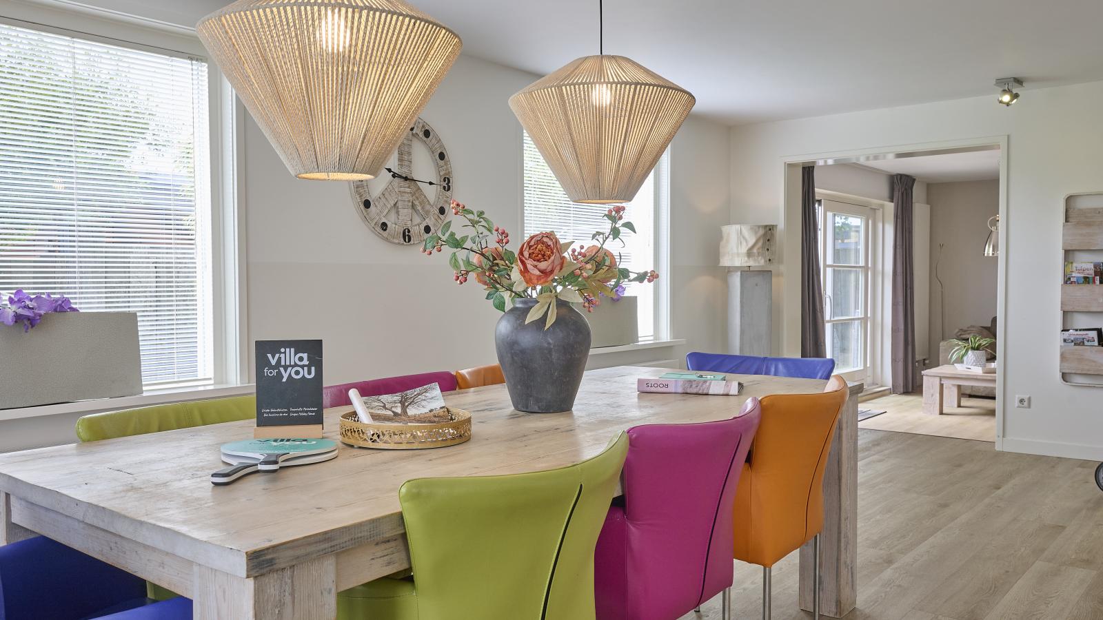 Strandzicht - Dining room