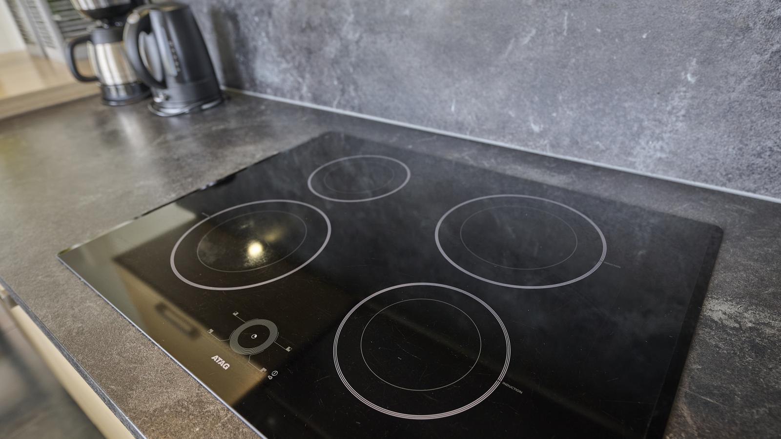 Strandzicht - Kitchen