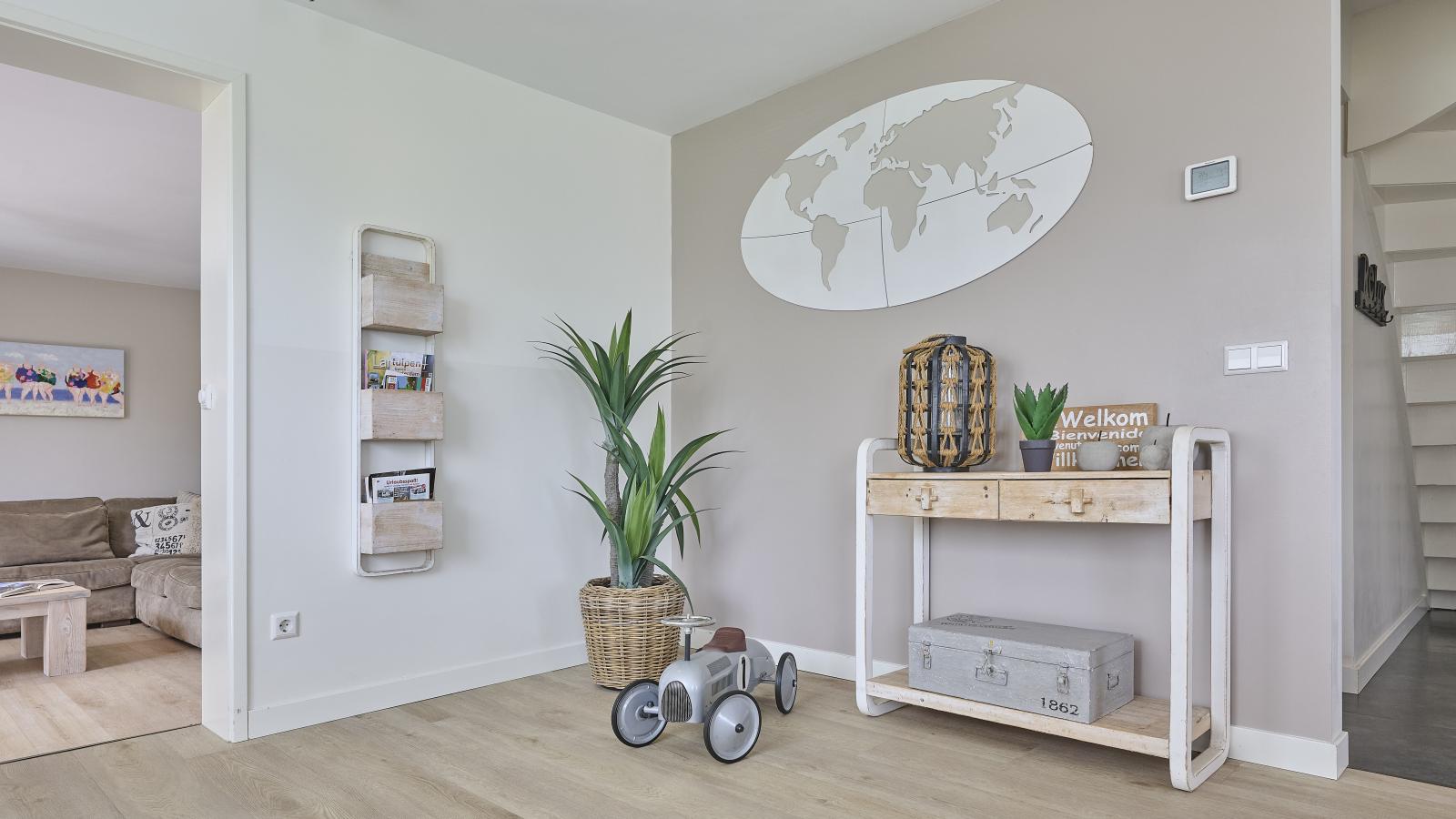 Strandzicht - Living room