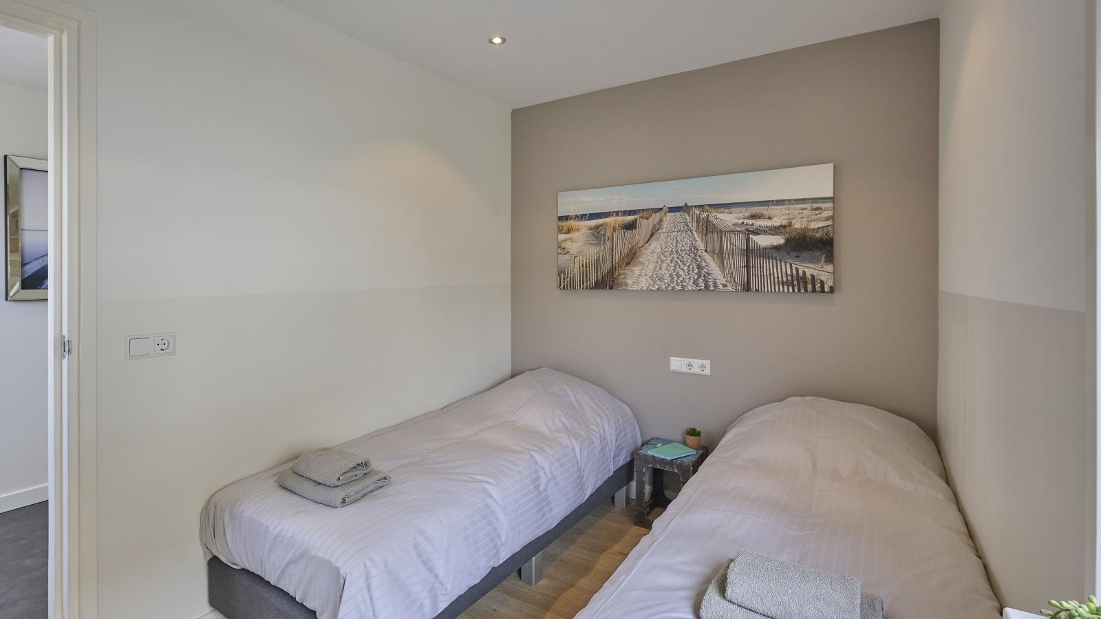 Strandzicht - Bedroom