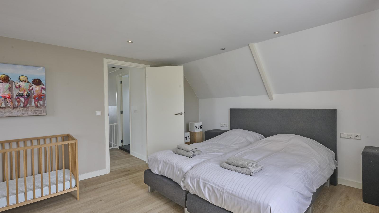 Strandzicht - Bedroom