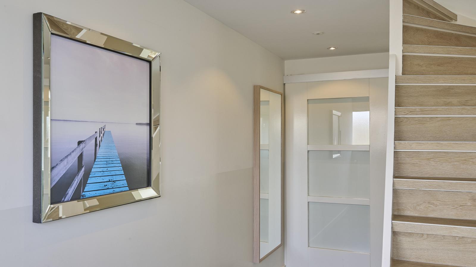 Strandzicht - Hall & reception