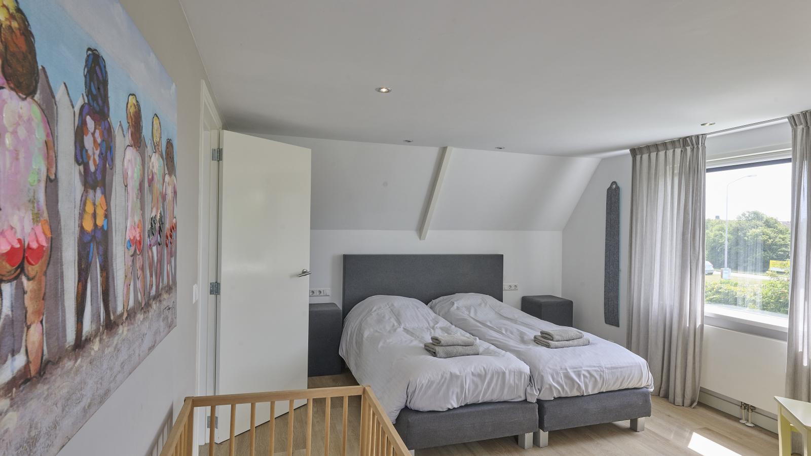 Strandzicht - Bedroom