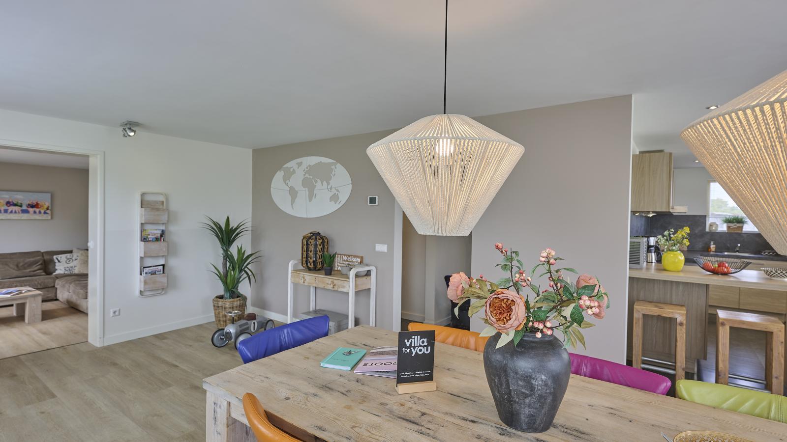 Strandzicht - Dining room