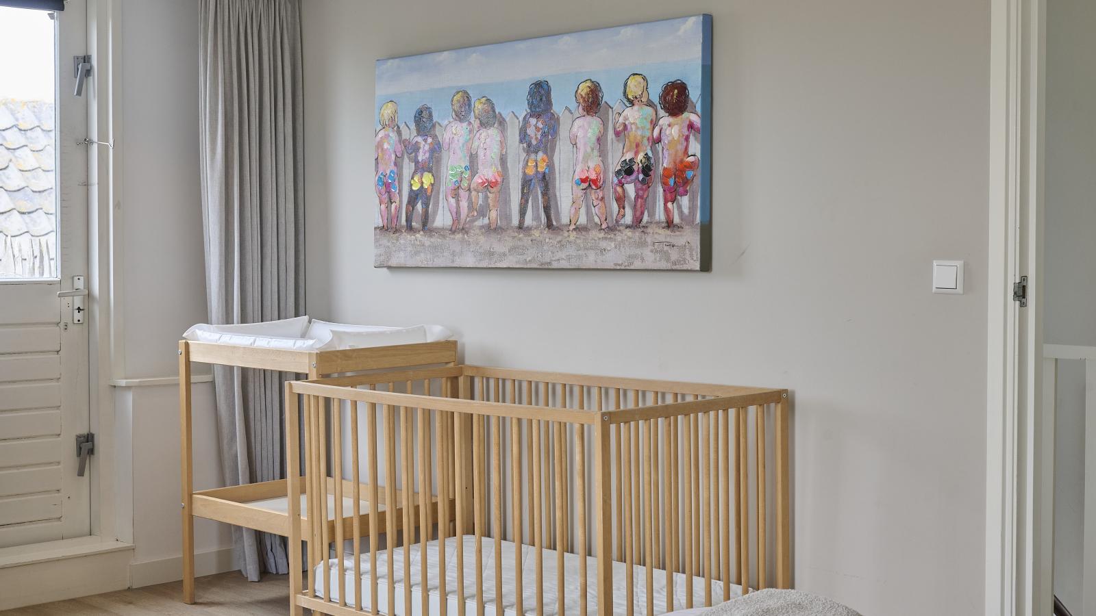 Strandzicht - Bedroom