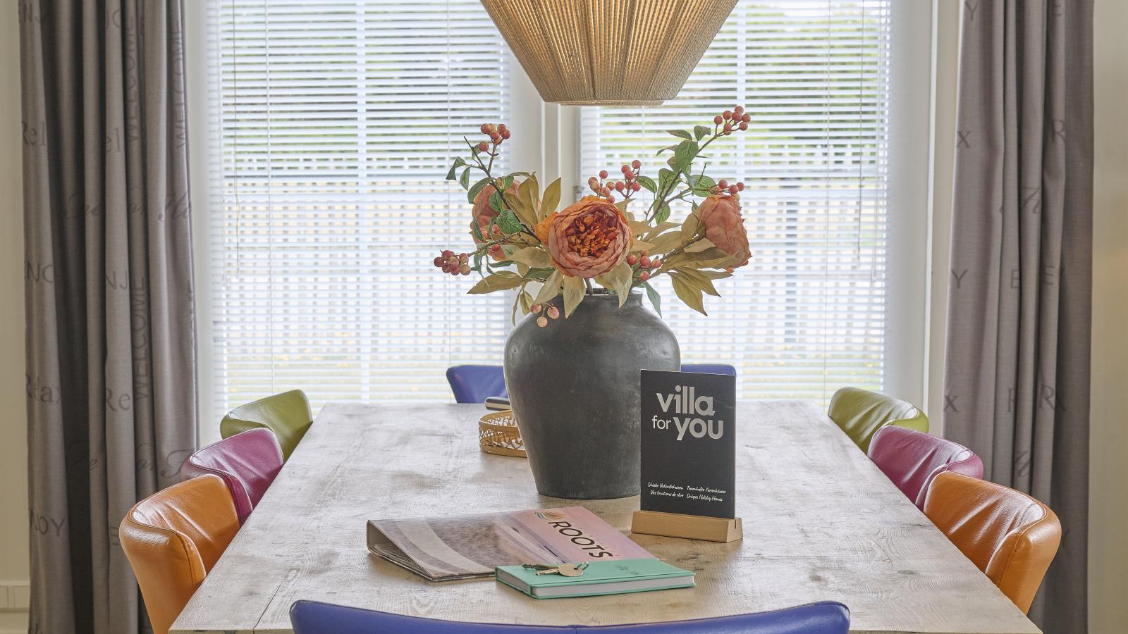 Strandzicht - Dining room