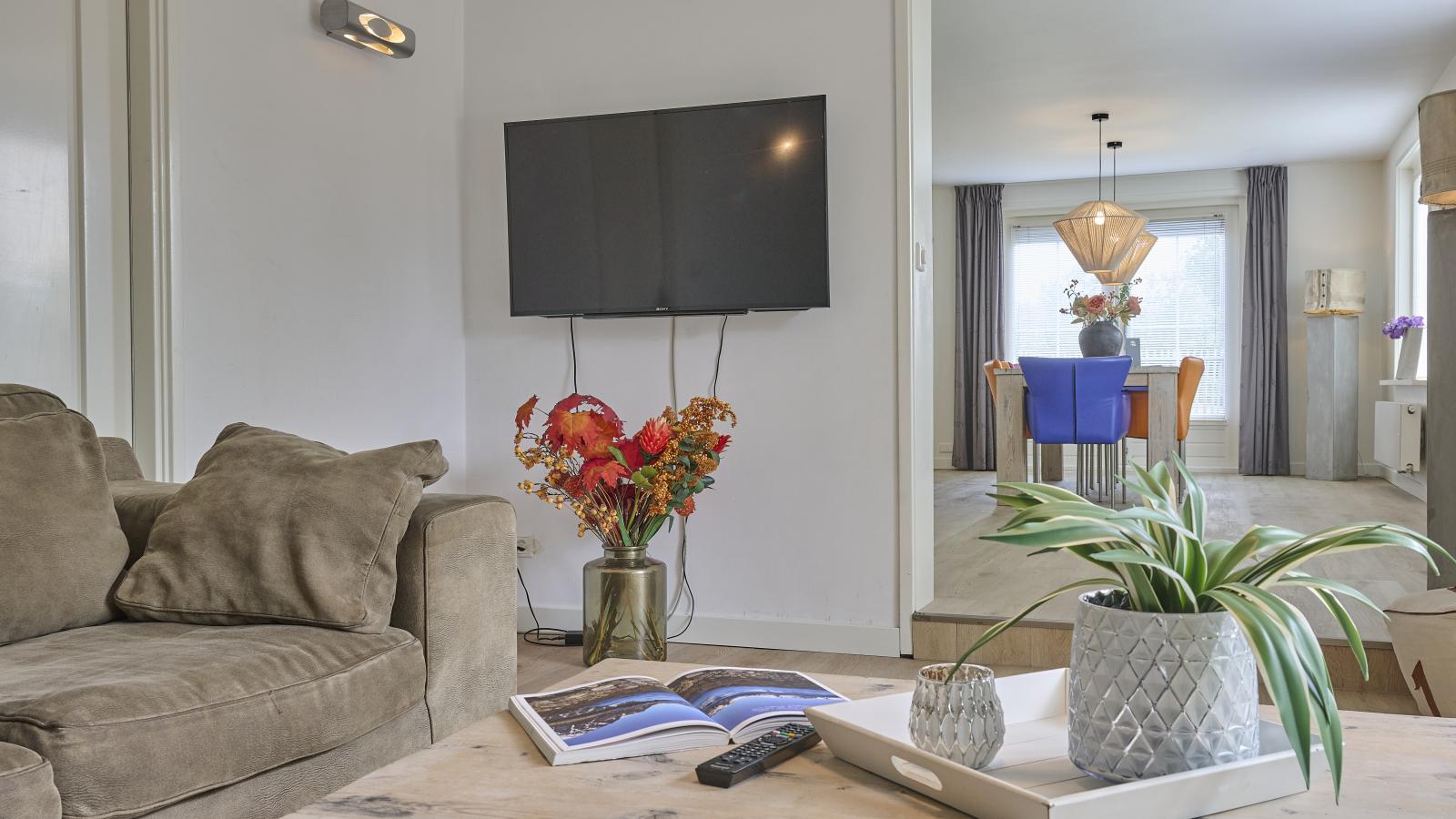 Strandzicht - Living room
