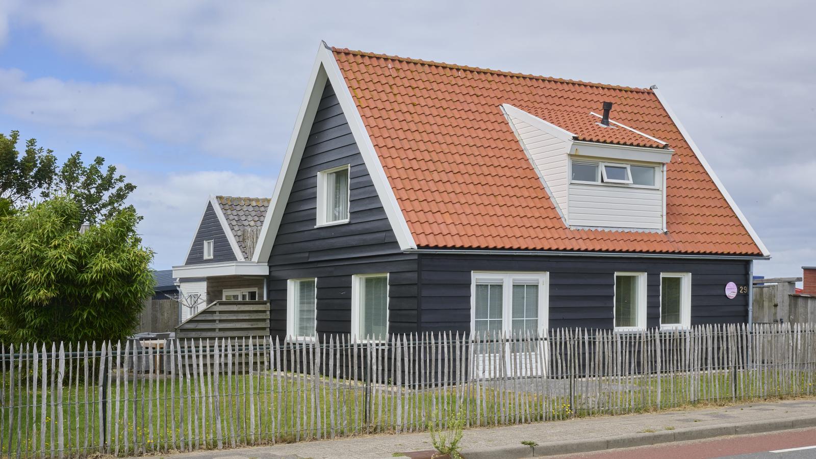 Strandzicht - Exterior in summer