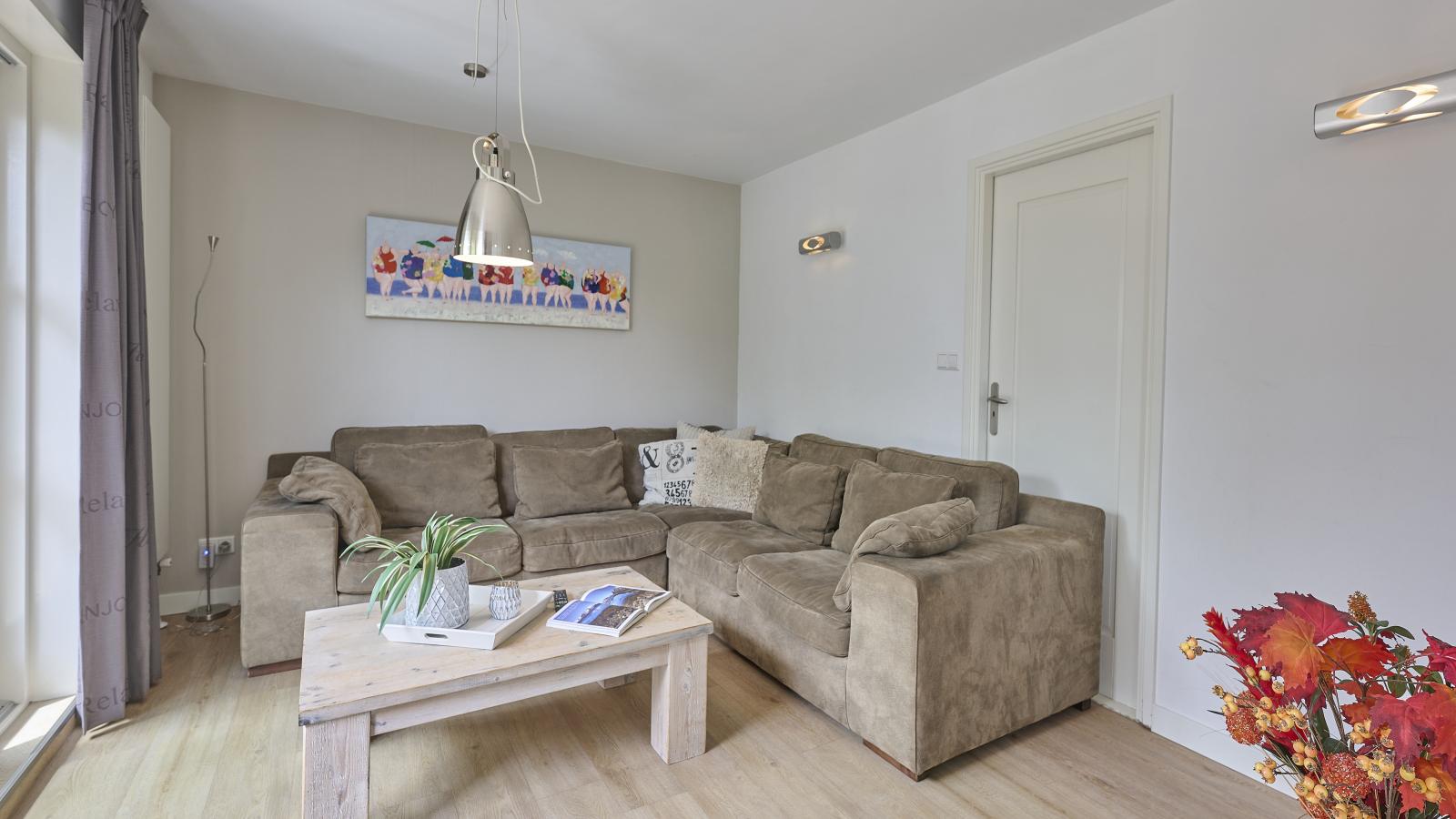Strandzicht - Living room