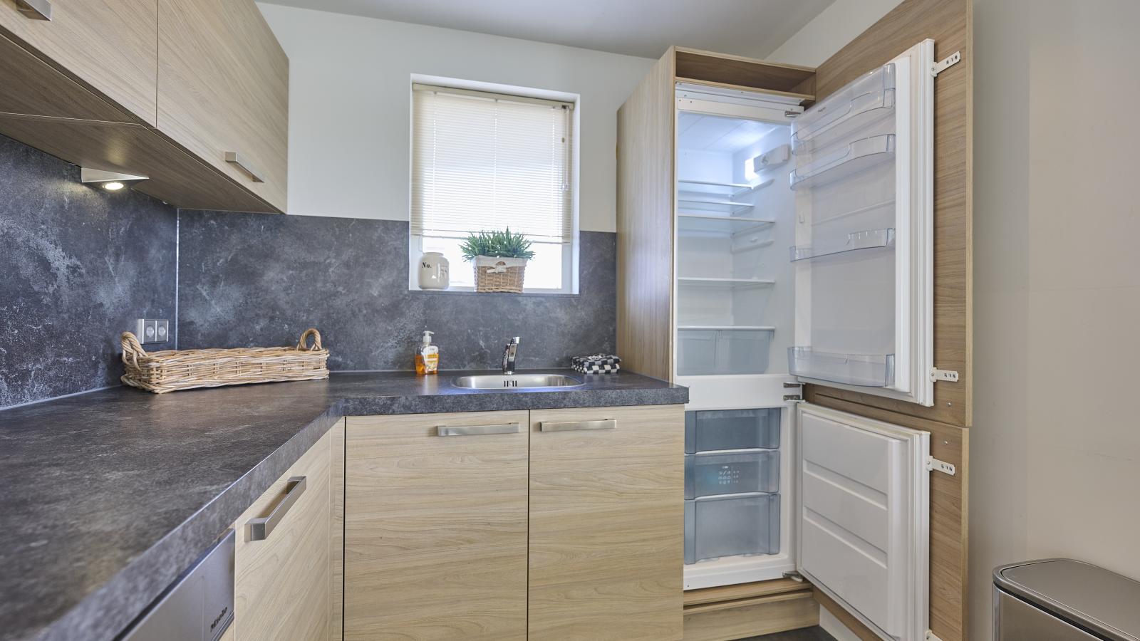 Strandzicht - Kitchen