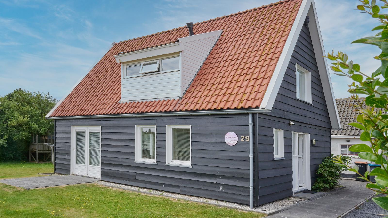 Strandzicht - Exterior in summer