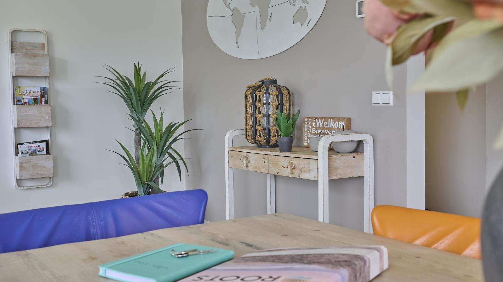Strandzicht - Dining room