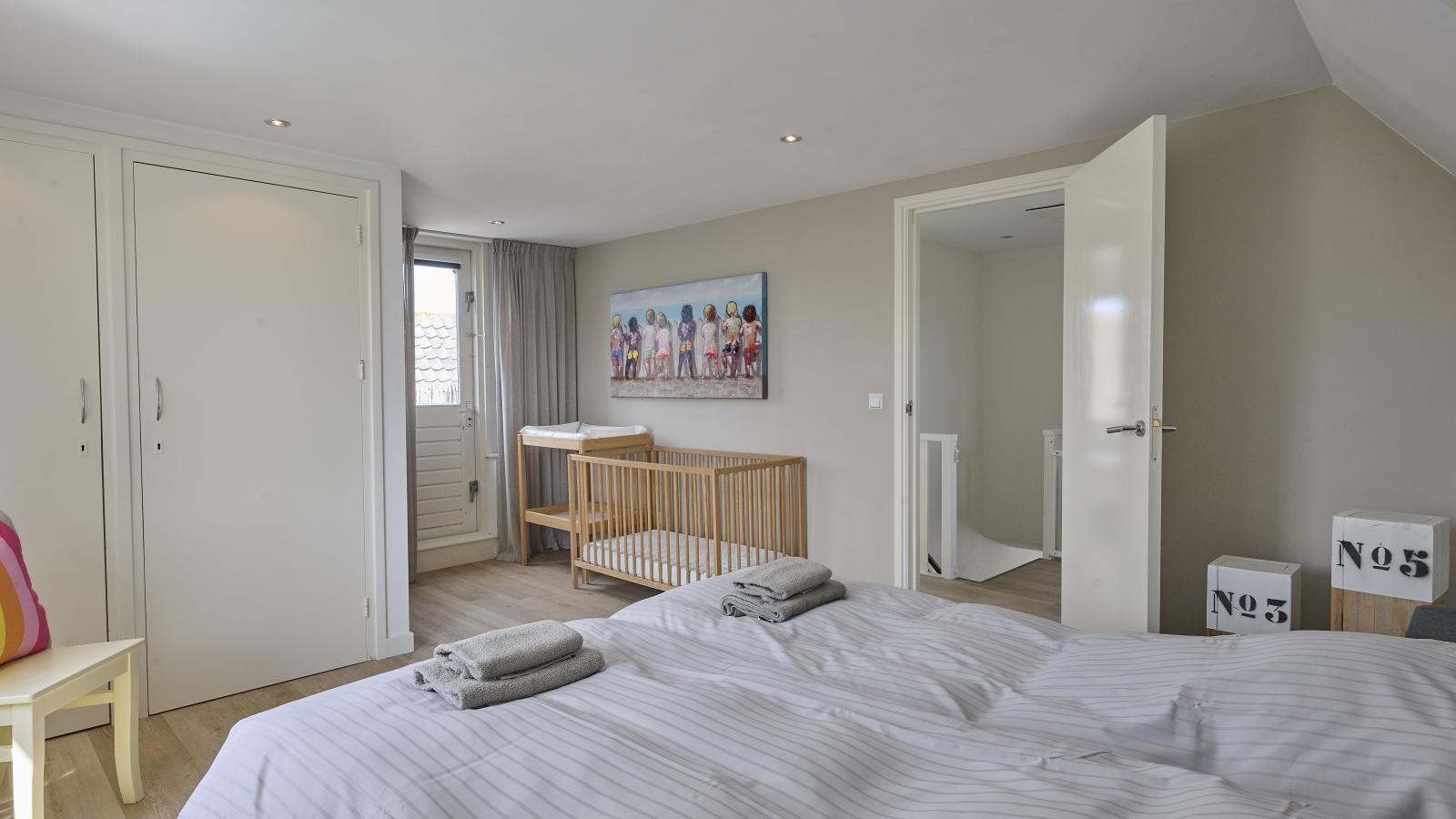 Strandzicht - Bedroom