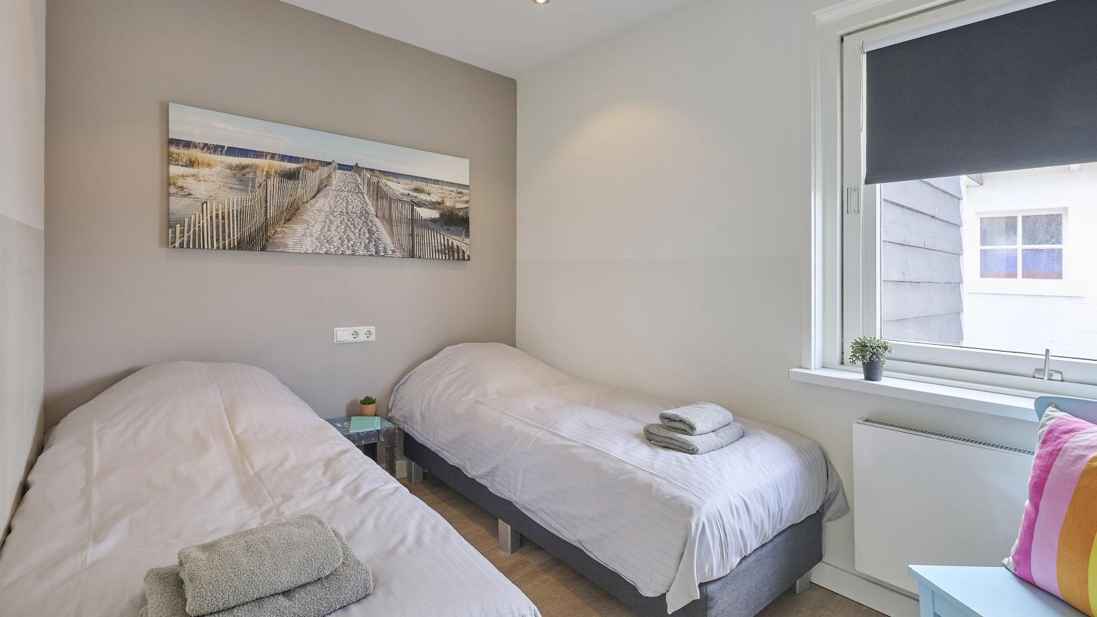 Strandzicht - Bedroom
