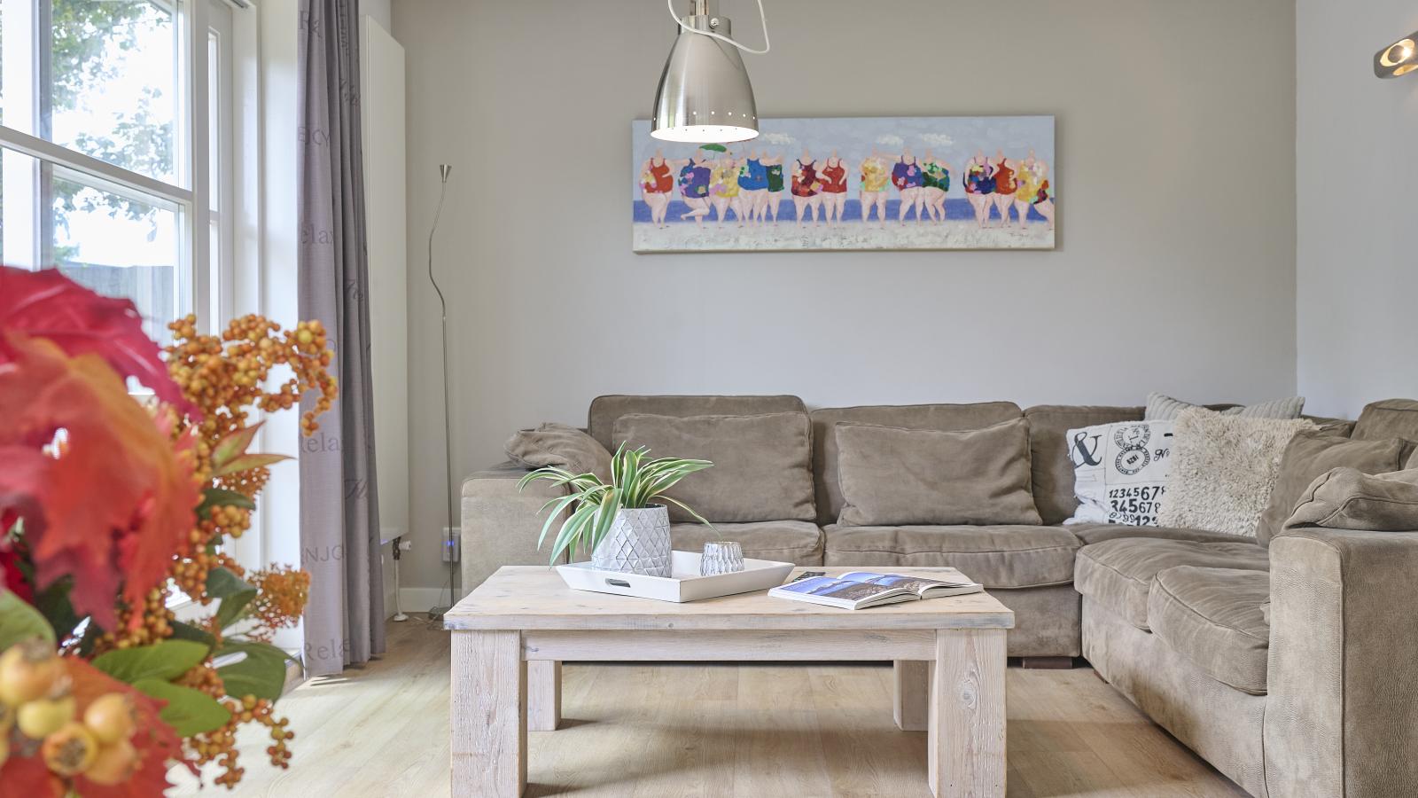 Strandzicht - Living room
