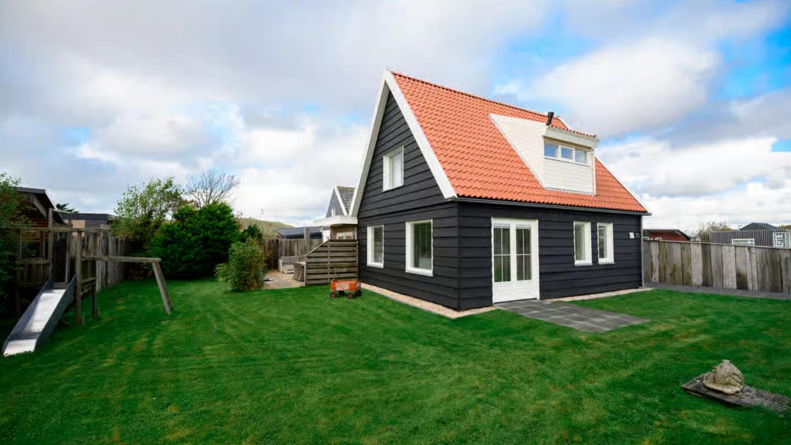 Strandzicht
