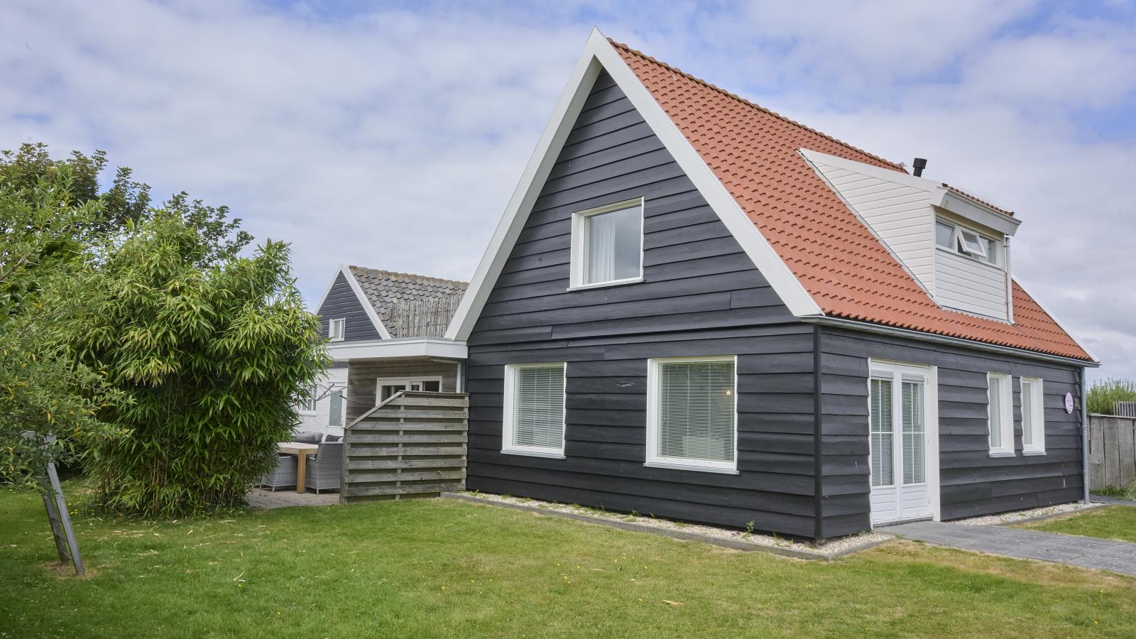 Strandzicht