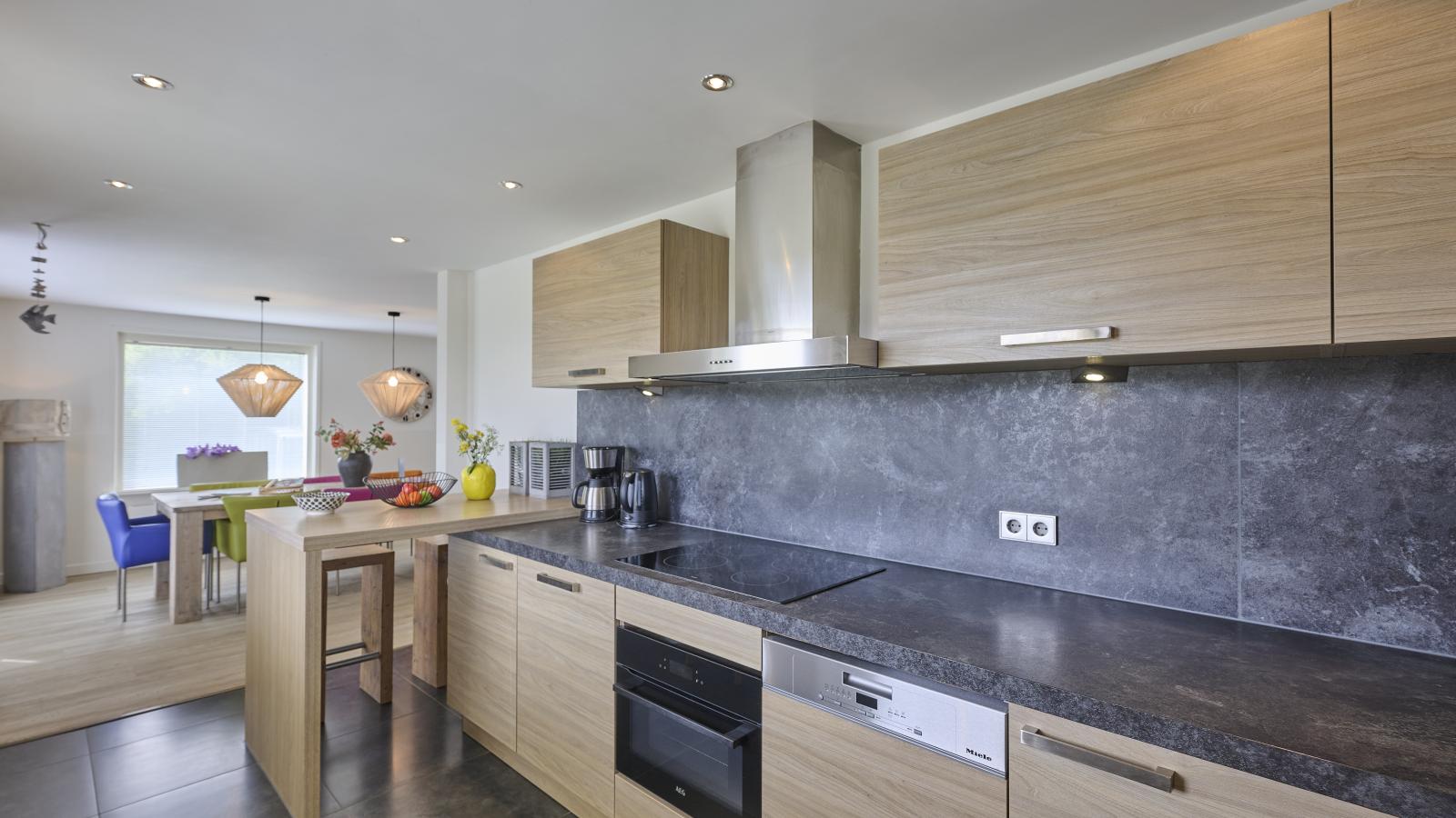 Strandzicht - Kitchen