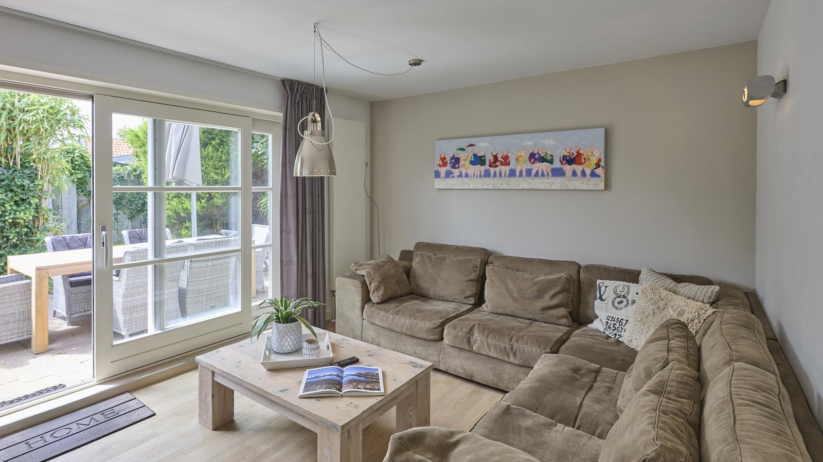 Strandzicht - Living room