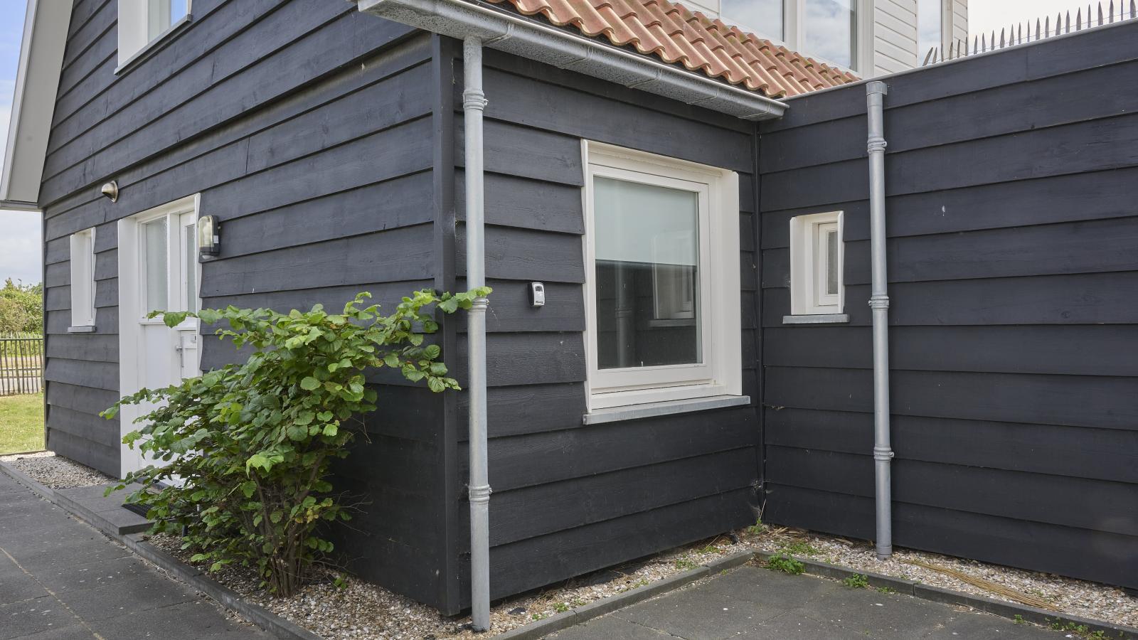 Strandzicht - Exterior in summer
